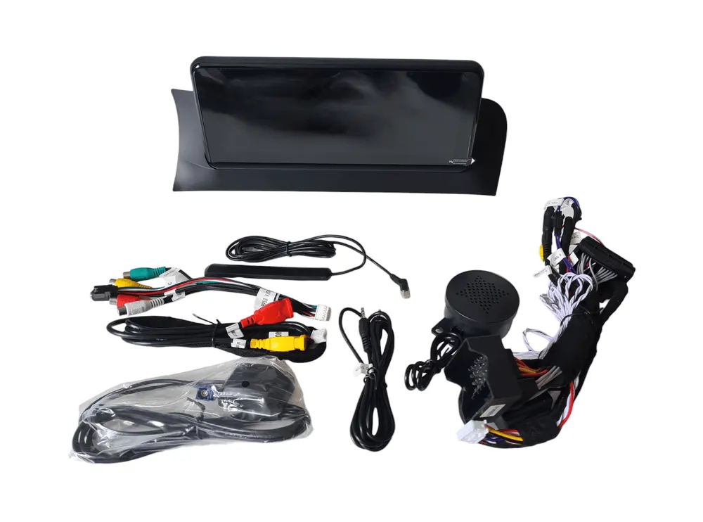 Pantalla Android 10,25″ para BMW X3 F25 · CIC O NBT (2011–2017) · vista 5