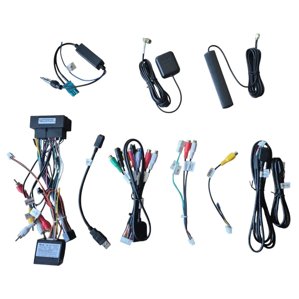 Radio Android 9″ para Fiat 500X (Desde 2014) · vista 3