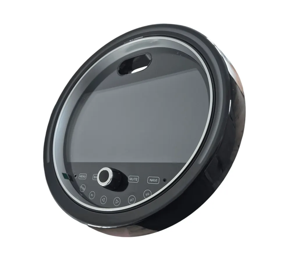 Radio Android 9″ para Mini Cooper F55, F56, F57 (2014–2021) · vista 2