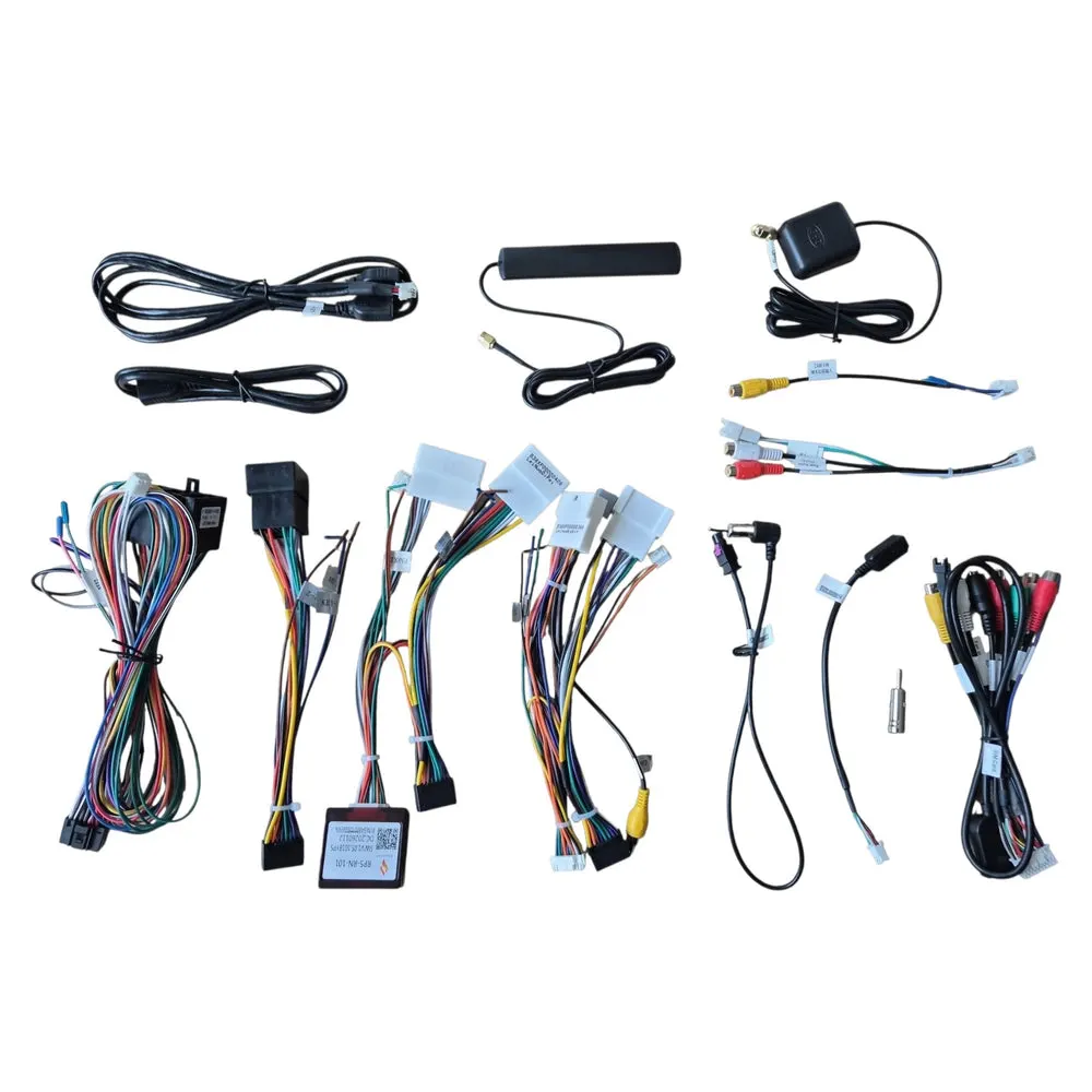 Radio Android 10,1″ para Renault Trafic 2 (2002–2014) · vista 3