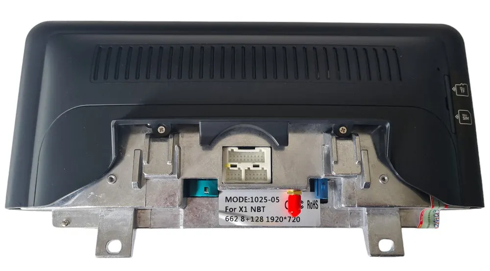 Pantalla Android 10,25″ para BMW X1 F48 · NBT (2015–2017) · vista 3