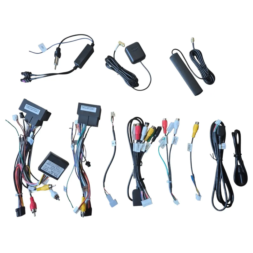 Radio Android 10,1″ para Citroën C5 II (2008–2017) · vista 4