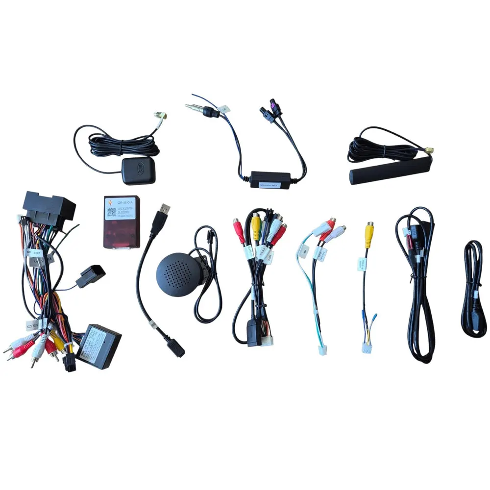 Radio Android 9″ para Opel Astra J (2009–2015) · vista 3