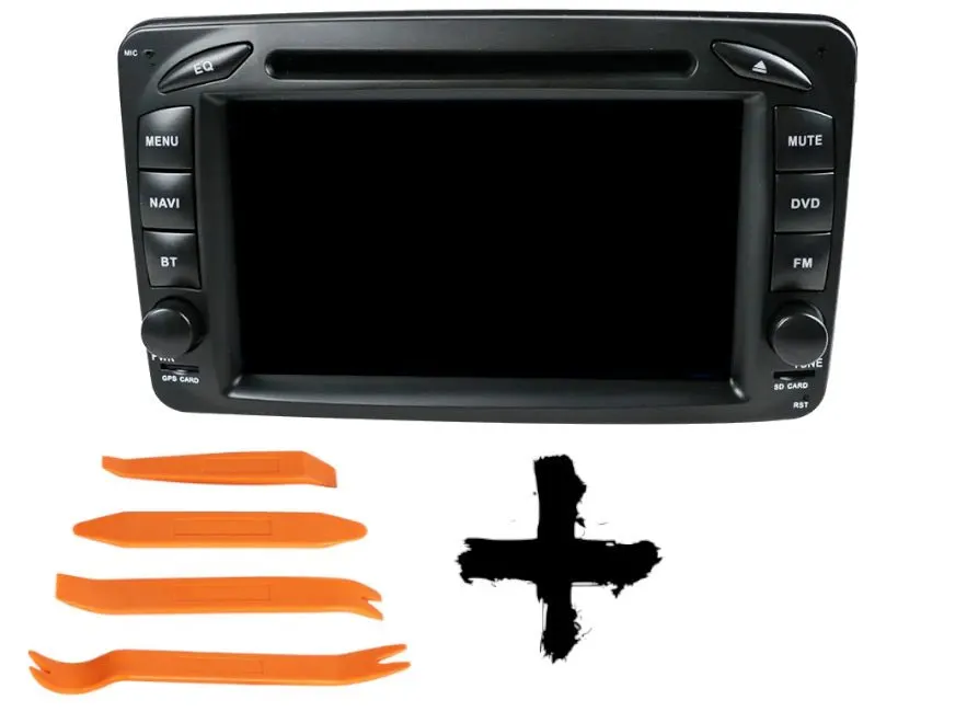 Radio Android para Mercedes Benz Viano W639 (2003–2010) · vista 4
