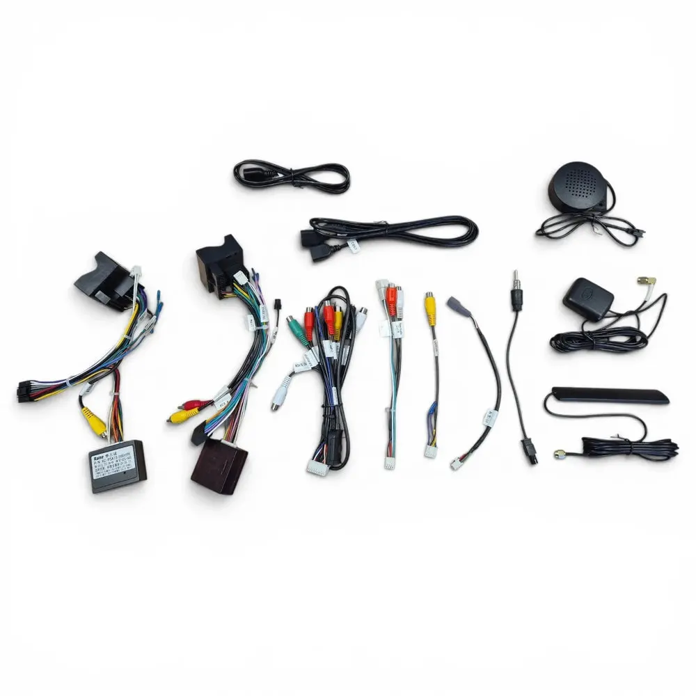 Radio Android 9″ para Citroën Jumpy 3/Combi (2016–2024) · vista 5