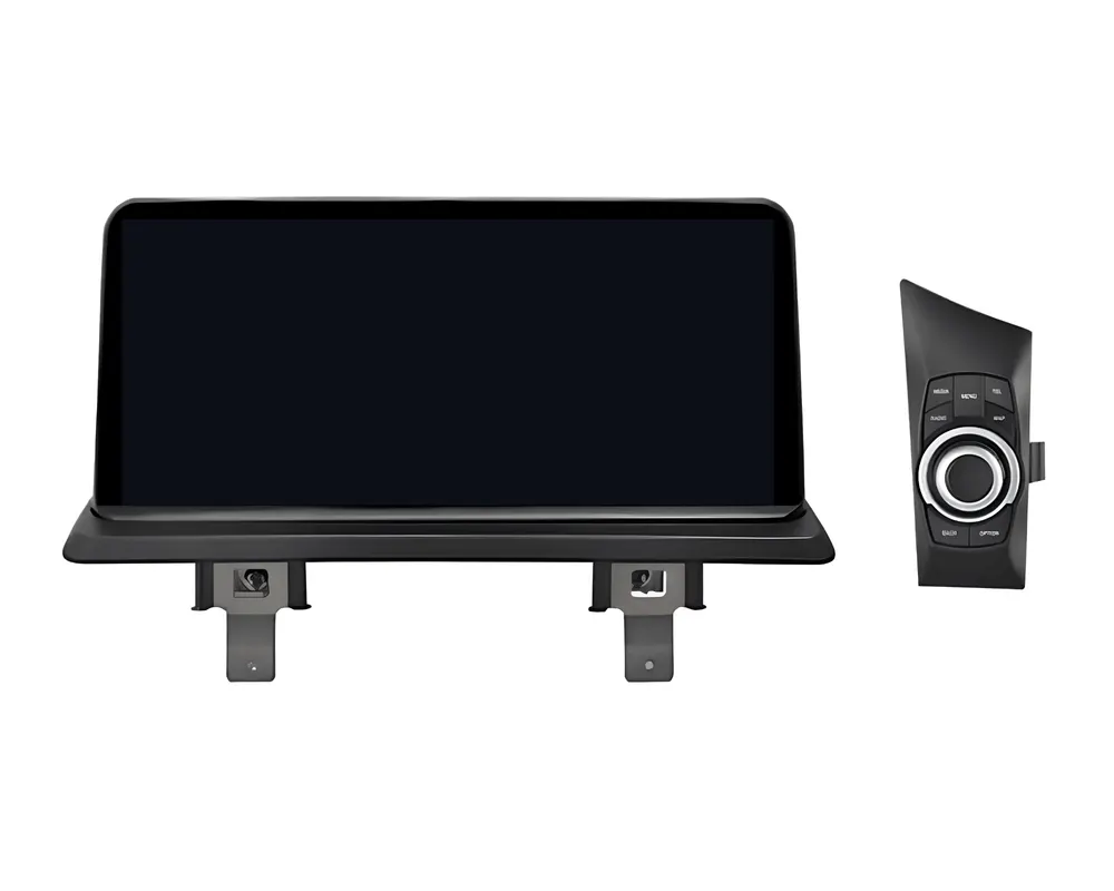Pantalla Android 10,25″ para BMW Serie 1 E87, E81, E82 / E88 (2004–2012) · vista 6