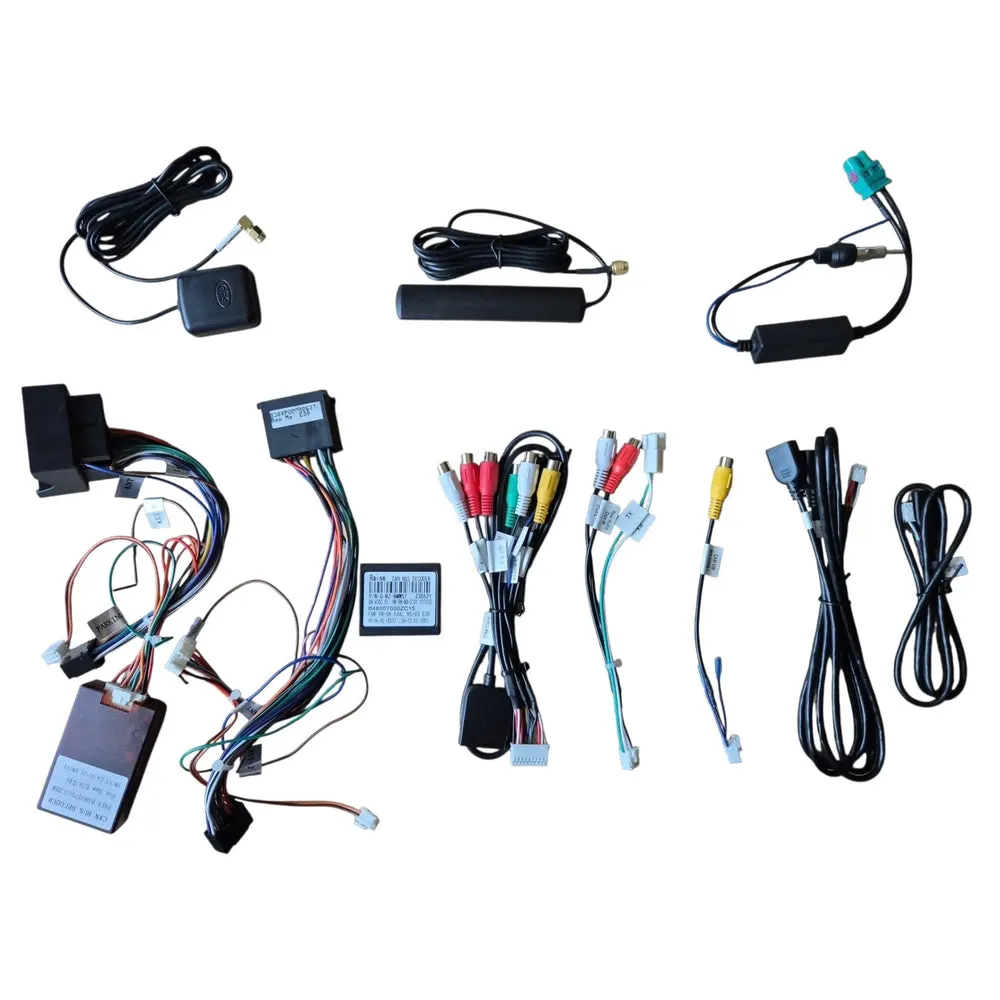 Radio Android 9″ para BMW Serie 3 E46 (1998–2006) · vista 3