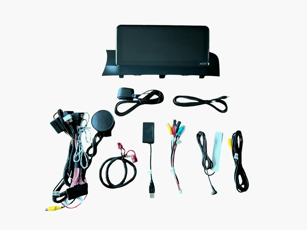 Pantalla Android 10,25″ para BMW X3 F25 · EVO (Desde 2017) · vista 5