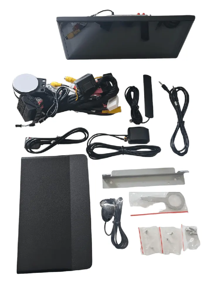 Pantalla Android 10,25″ para Audi A3 (2013–2020) · vista 4