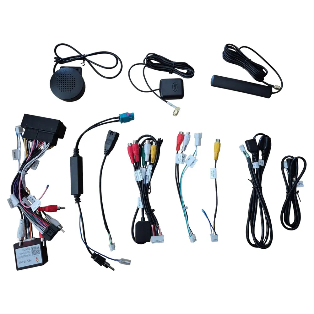 Radio Android 9″ para Fiat 500/Abarth (Desde 2016) · vista 4
