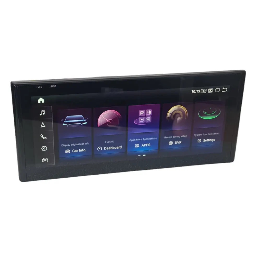 Pantalla Android 10,25″ para Audi Q3 (2013–2018) · vista 2