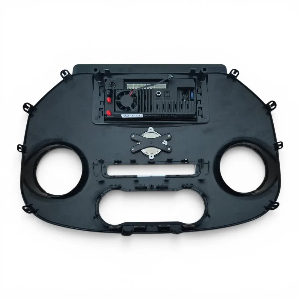 Radio Android 12,3″ para Mercedes Vito W447 (2014–2023) · vista 3
