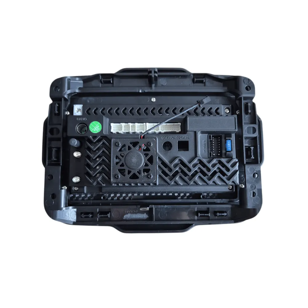 Radio Android 9″ para Jeep Renegade (2014–2022) · vista 3