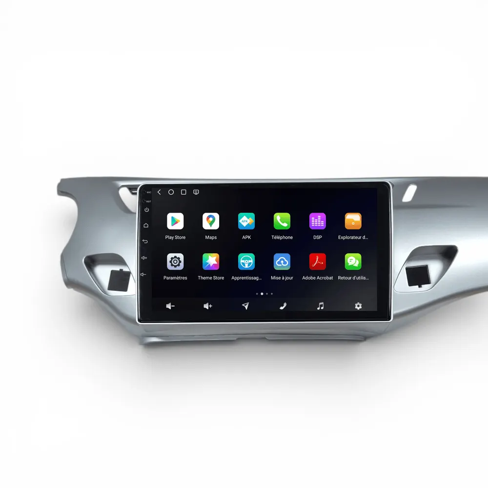 Radio Android 9″ para DS3 (2009–2019) · vista 5