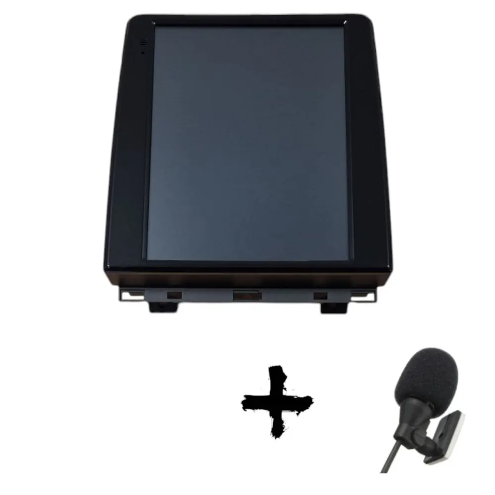 Radio Android 9,7″ para Renault Captur 2 Fase 1 (2020–2024) · vista 5