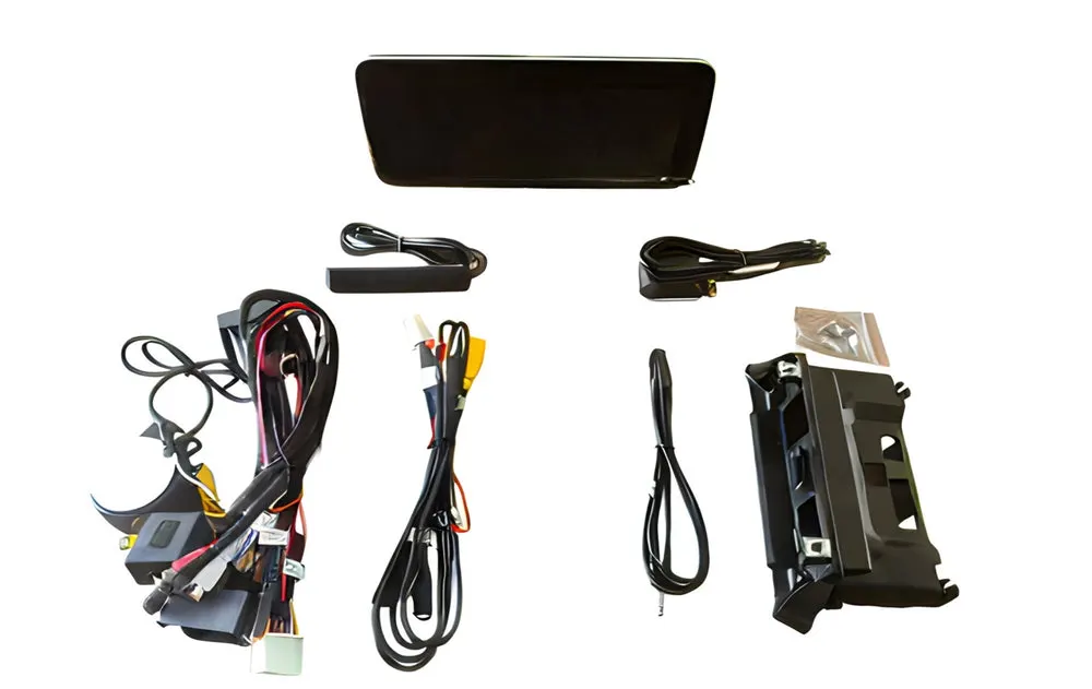 Pantalla Android 10,25″ para Mercedes Clase C W205 · NTG 5.0, 5.1 Y 5.2 (2015–2017) · vista 4