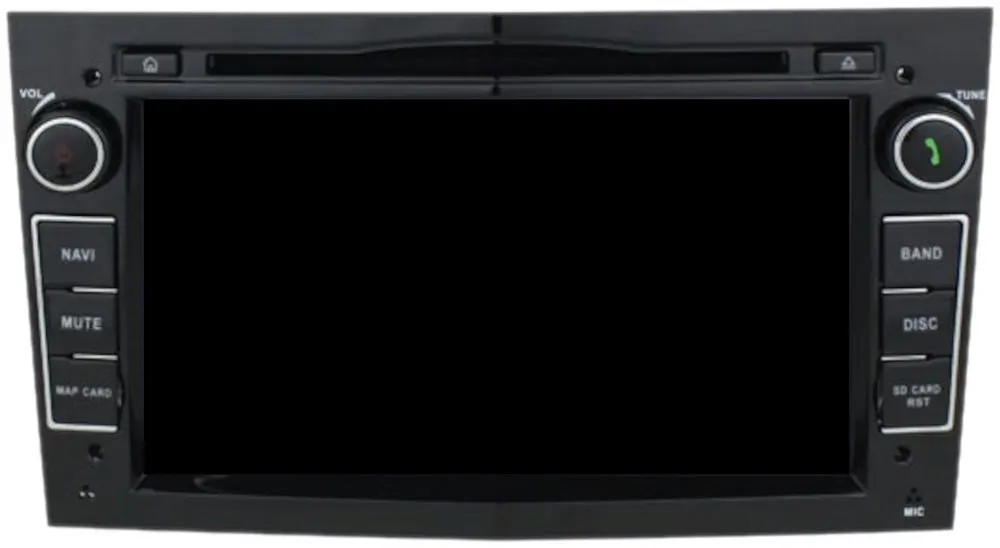 Radio Android para Opel Antara (2006–2015) · vista 4