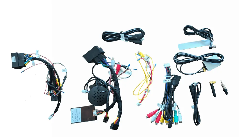 Radio Android 9″ para Mini Cooper F55, F56, F57 (2014–2021) · vista 6