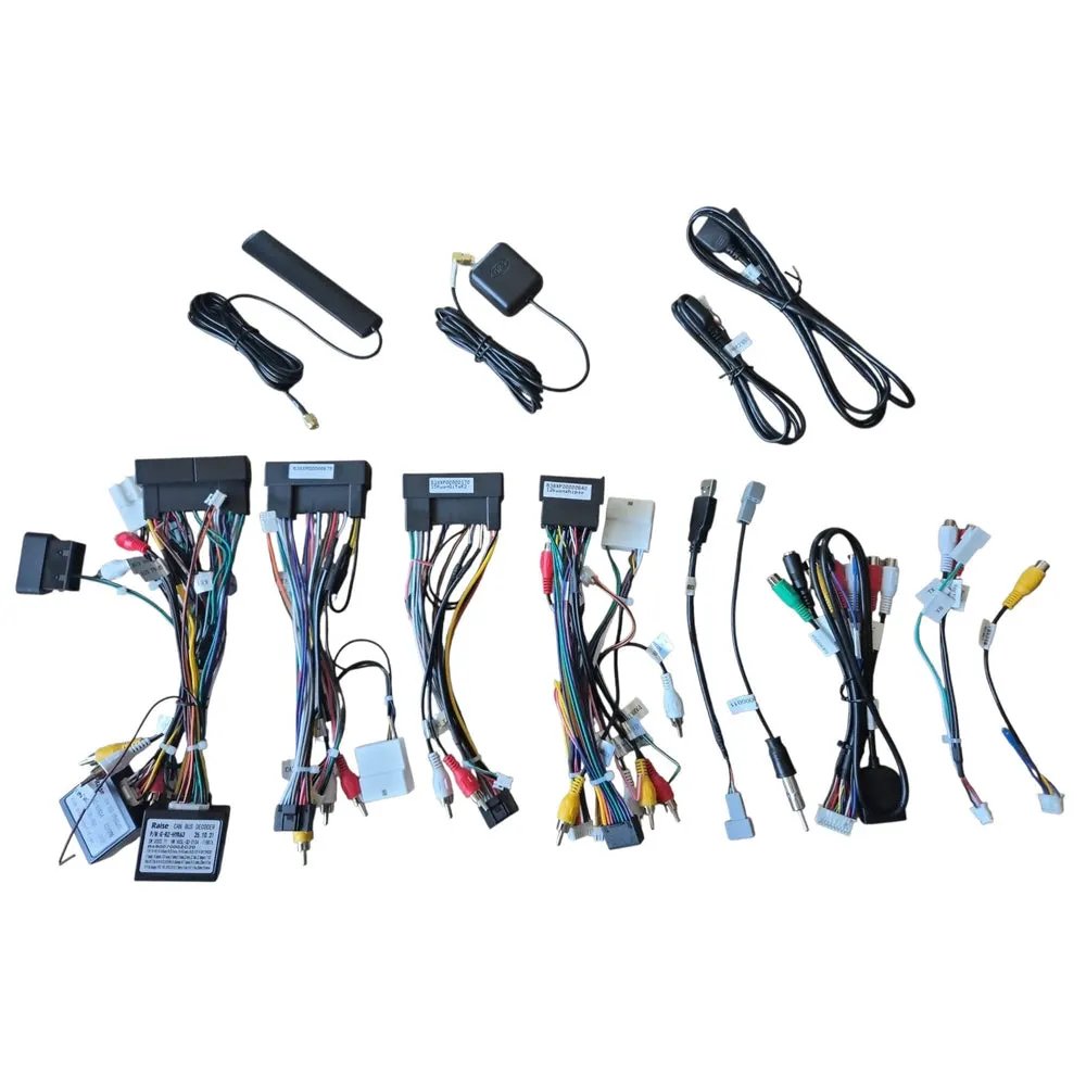 Radio Android 9″ para Kia Sportage (2010–2015) · vista 3