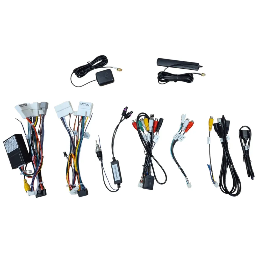 Radio Android 9″ para Renault Trafic 3 (2014–2021) · vista 6