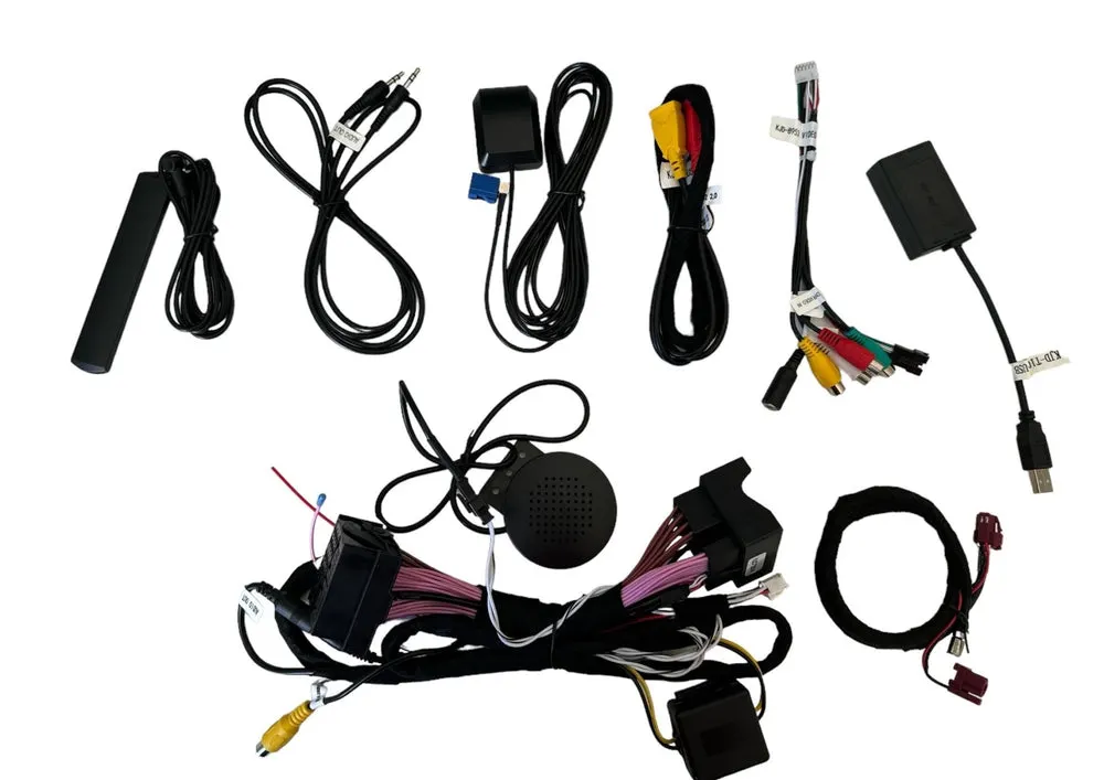 Pantalla Android 10,25″ para BMW X2 · EVO (Desde 2018) · vista 8