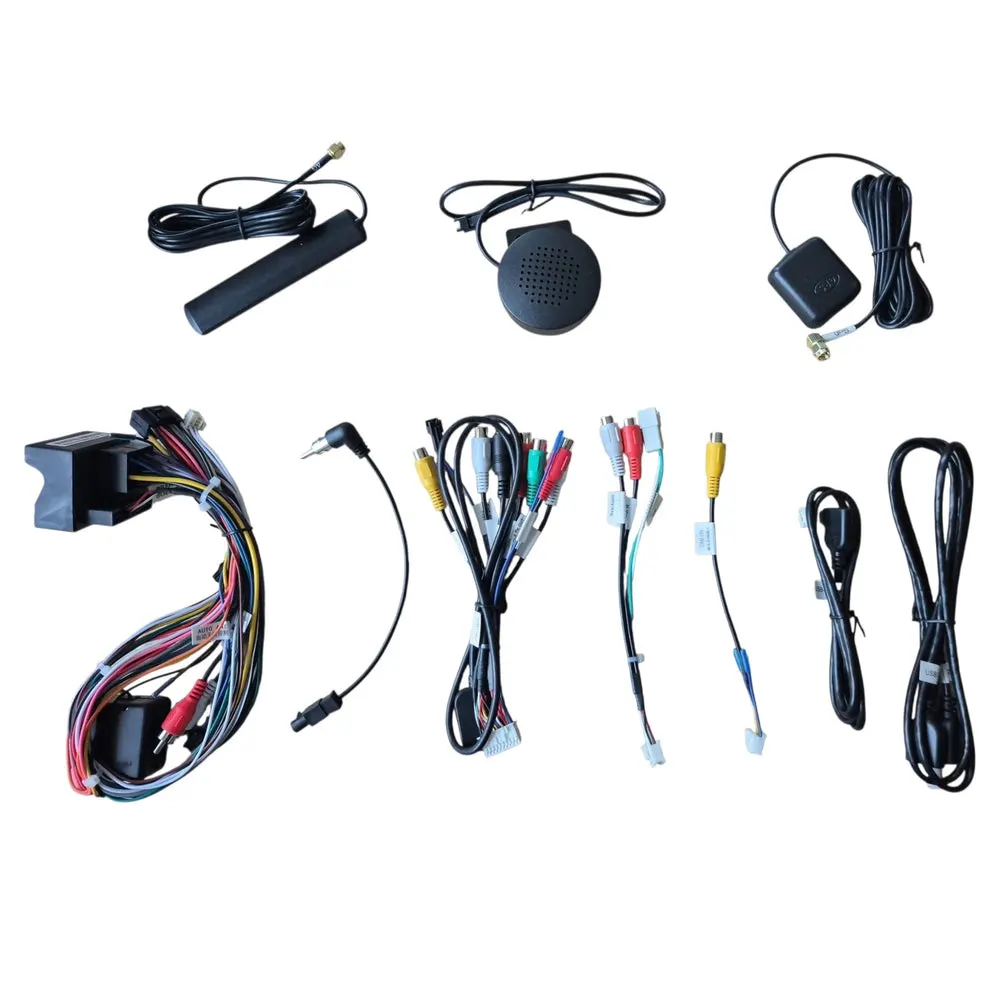 Radio Android 9″ para Mini Clubman (2007–2014) · vista 3