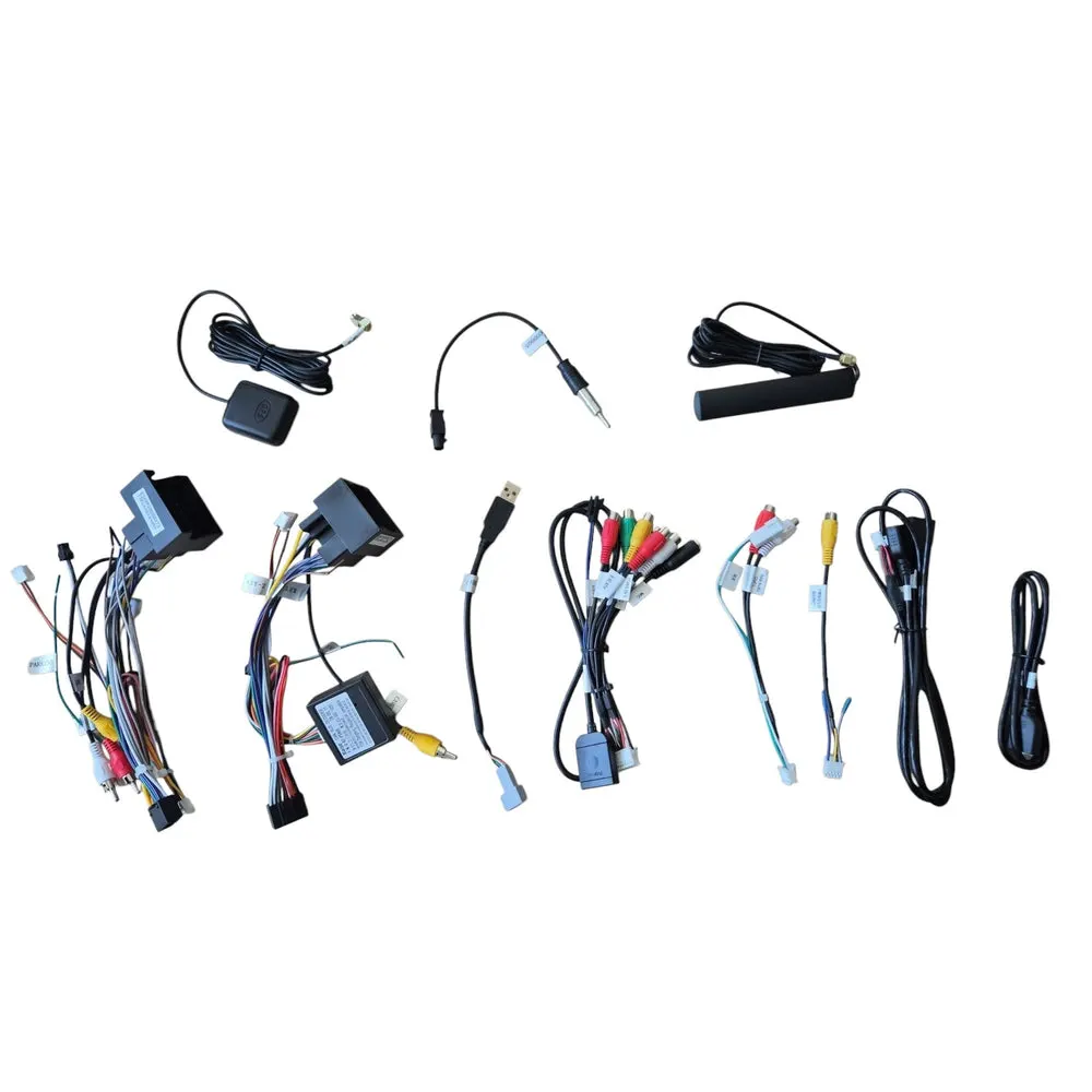 Radio Android 10,1″ para Peugeot 2008 (2013–2019) · vista 5