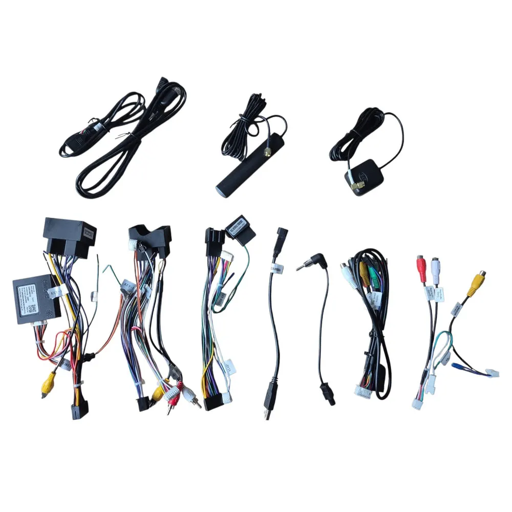 Radio Android 10,1″ para Peugeot Rifter (Desde 2018) · vista 3
