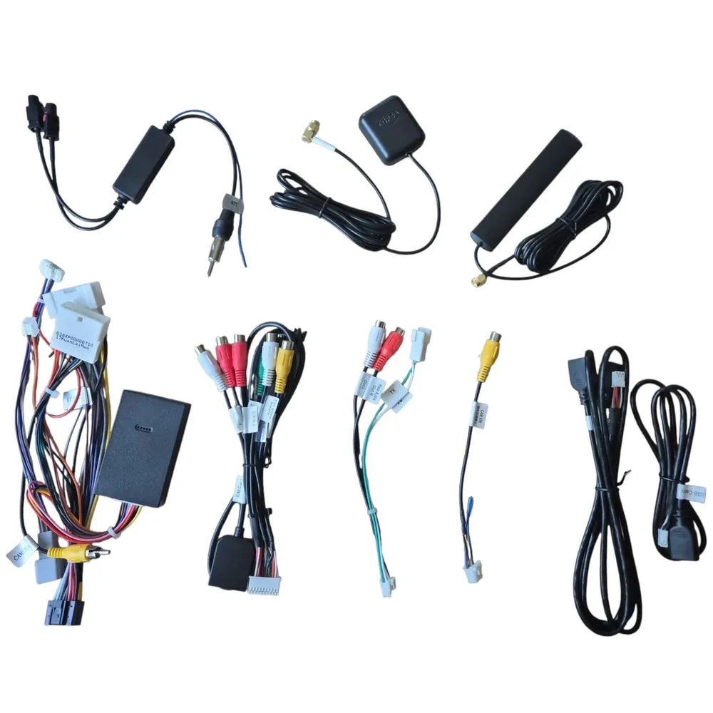 Radio Android 9″ para Dacia Duster I Fase 2 (2014–2017) · vista 3