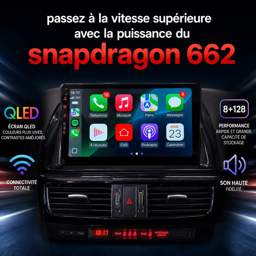 Radio Android 10,1″ para Mazda CX5