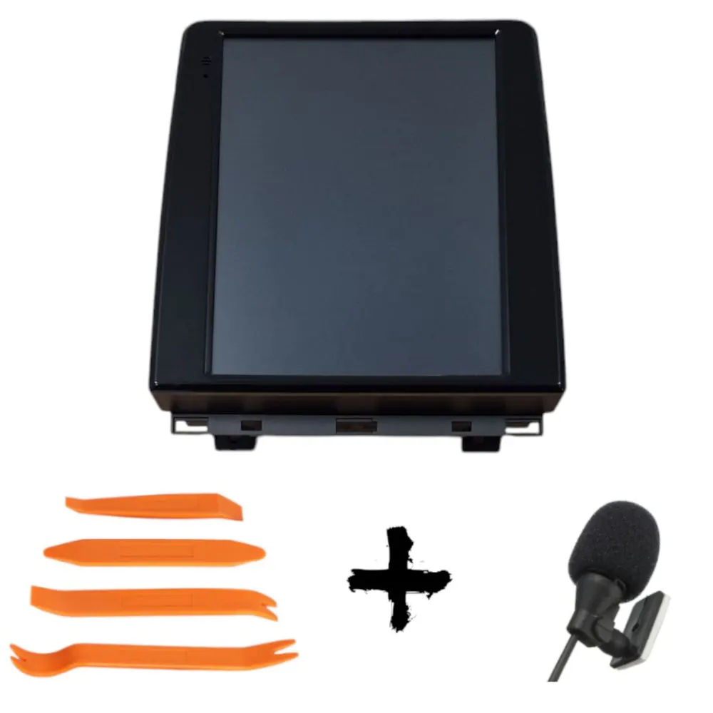 Radio Android 9,7″ para Renault Captur 2 Fase 1 (2020–2024) · vista 7