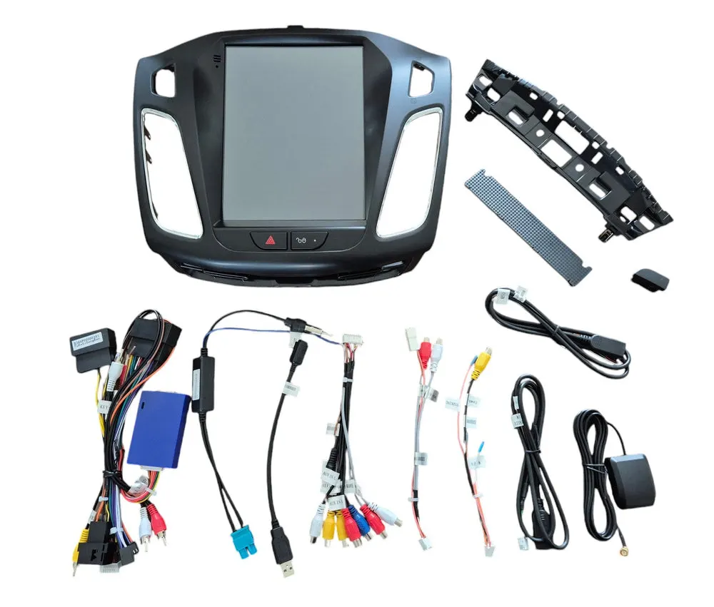 Radio Android 9,7″ para Ford Focus III (2011–2018) · vista 5