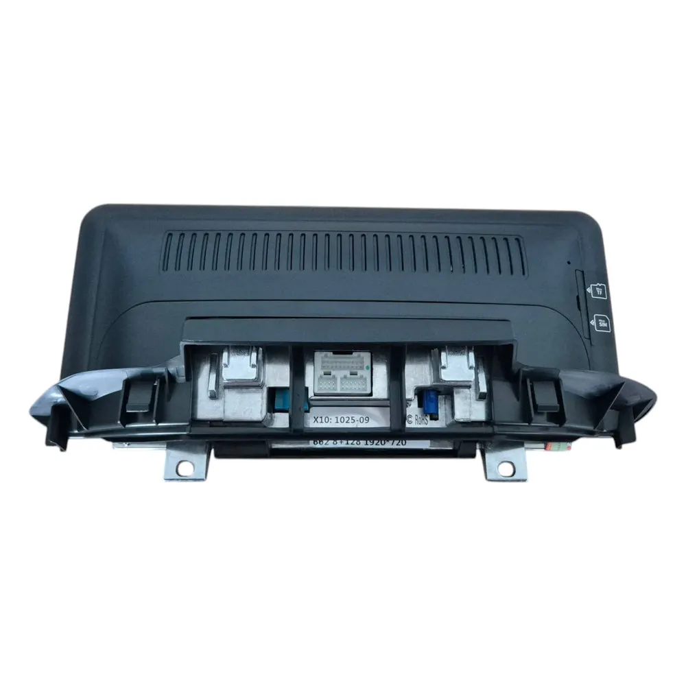 Pantalla Android 10,25″ para BMW X6 F16 / F86 M · NBT (2014–2016) · vista 3