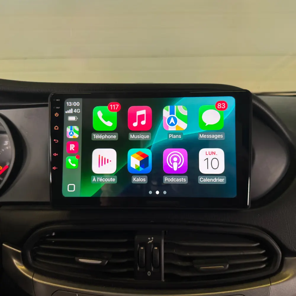 Radio Android para Fiat Tipo (2015–2020) · vista 5