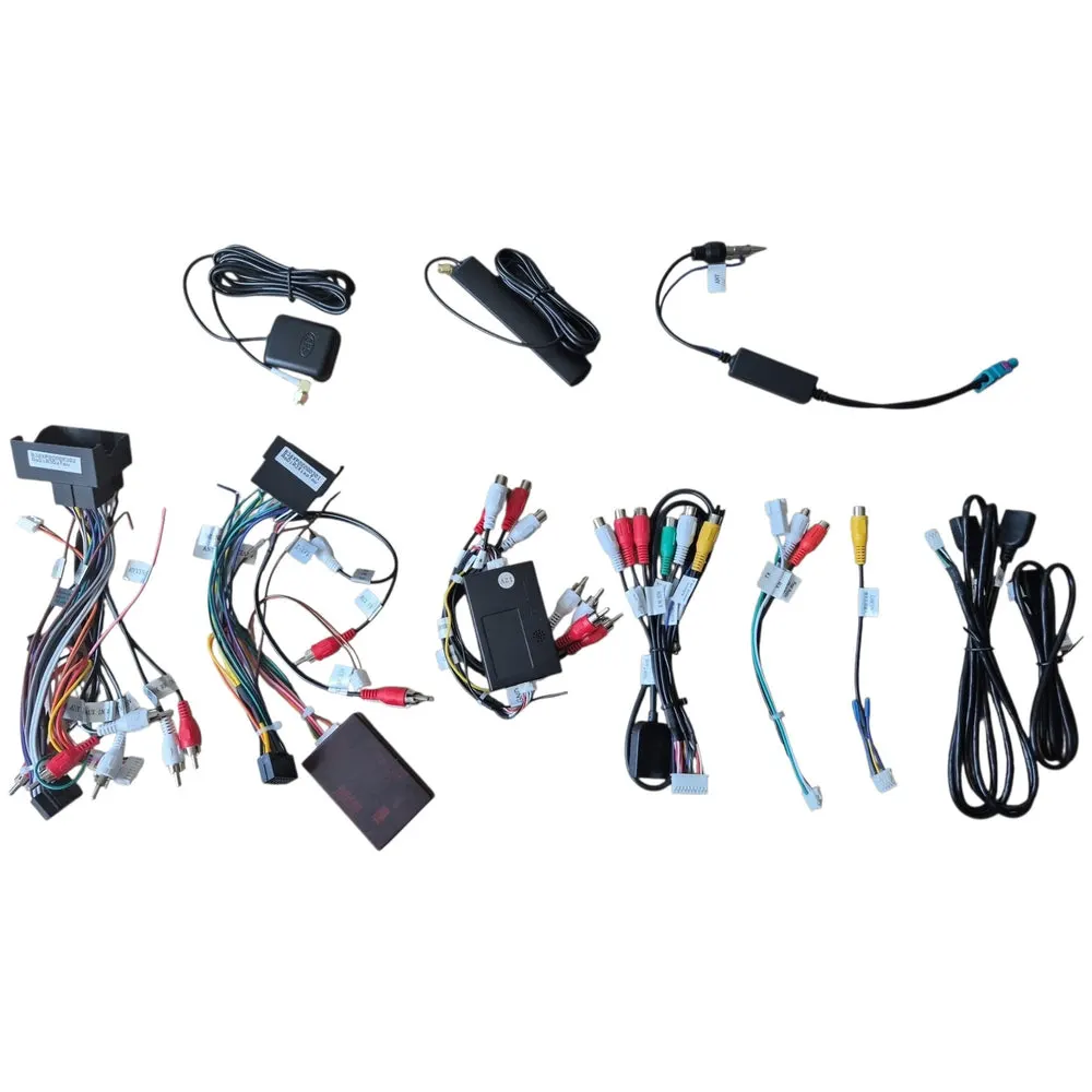 Radio Android 9″ para Audi A3 (2003–2013) · vista 3