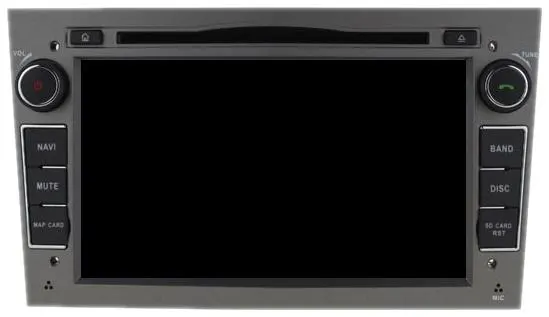 Radio Android para Opel Antara (2006–2015) · vista 3