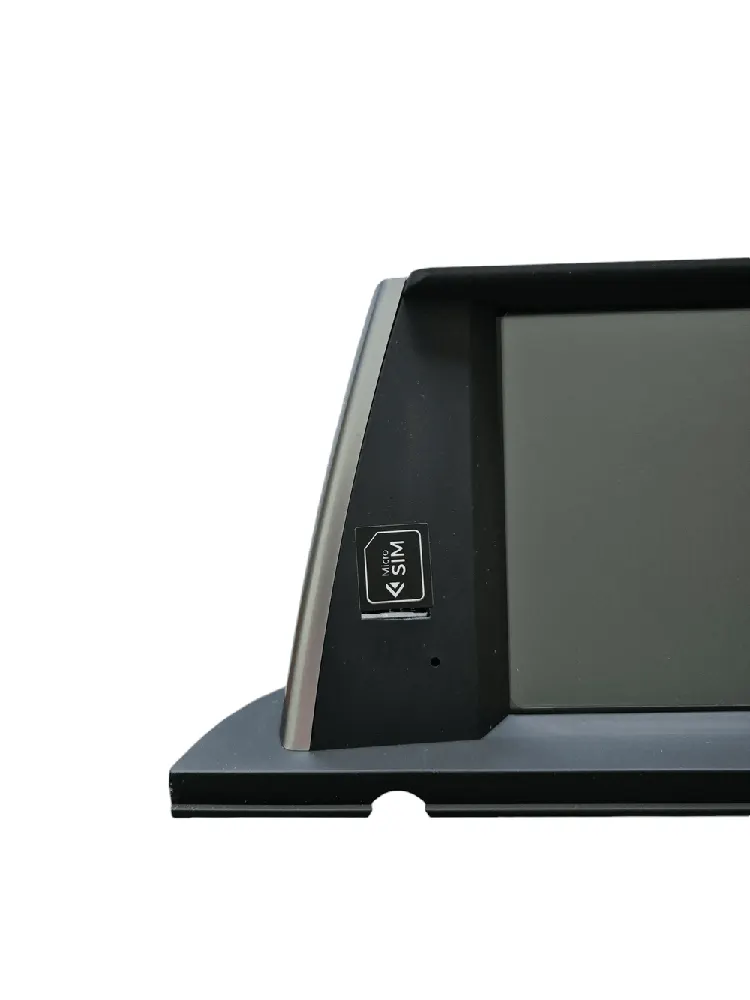 Pantalla Android 10,25″ para BMW Serie 5 F07 GT · NBT (2013–2017) · vista 2